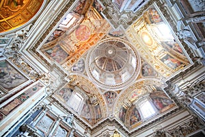 Basilica Papale di Santa Maria Maggiore church Rome Italy