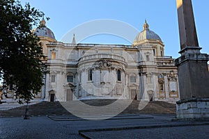 Basilica Papale di Santa Maria Maggiore in Rome,