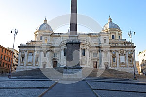 Basilica Papale di Santa Maria Maggiore in Rome,