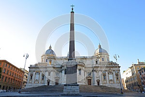 Basilica Papale di Santa Maria Maggiore in Rome,