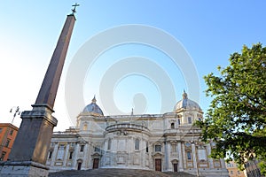 Basilica Papale di Santa Maria Maggiore in Rome,