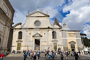 Basilica Parrocchiale Santa Maria del Popolo