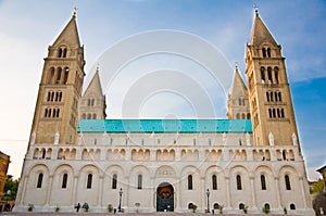 Basilica of Pecs, Hungary