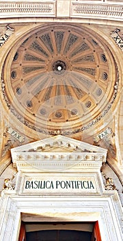 Basilica Pontificia Pompei photo