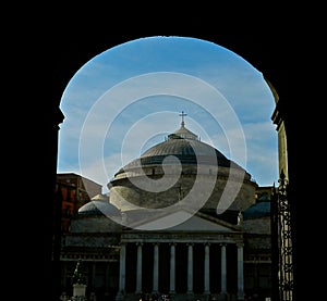 Basilica Reale Pontificia San Francisco da Paola