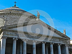 Basilica Reale Pontificia San Francisco da Paola