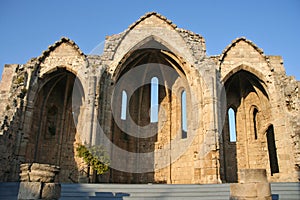 Basilica of Rhodes