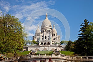 Basilica Sacre-Coeur