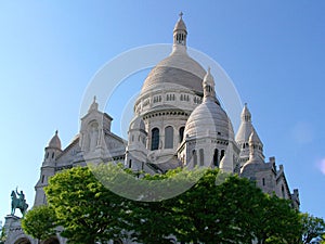 Basilica Sacre coeur