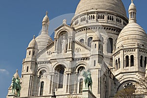 Basilica Sacre Coeur