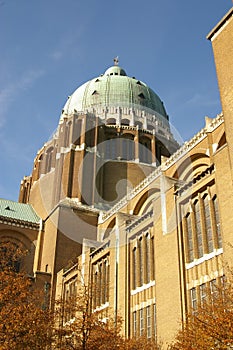 The Basilica of the Sacred Hea