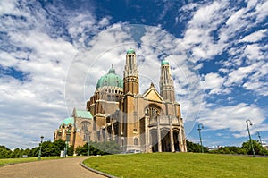 Basilica of the Sacred Heart - Brussels