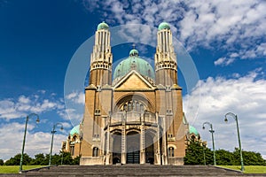 Basilica of the Sacred Heart - Brussels