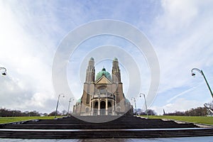 Basilica of the Sacred Heart - Brussels, Belgium