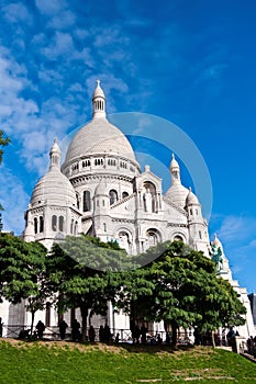 Basilica of the Sacred Heart, Paris