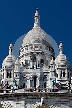 Basilica of the Sacred Heart, Paris, France