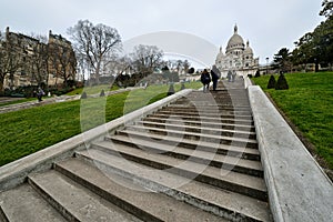 Basilica of the Sacred Heart of Paris