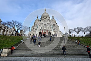 Basilica of the Sacred Heart of Paris