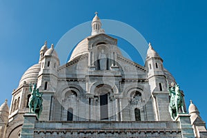 Basilica of the SacrÃ© CÅ“ur VIII