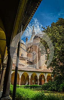 Basilica of Saint Anthony in Padua photo