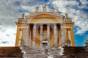 Basilica of Saint John the Apostle and Evangelist