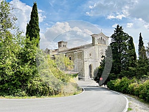 Basilica of Saint Margaret of Cortona photo