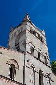 Basilica of Saint-Martin d `Ainay in Lyon