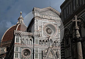 Basilica of Saint Mary of the Flower- Florence