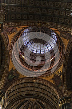 Basilica of Saint Nicholas  Sint-Nicolaaskerk  church in Amsterdam, Netherlands