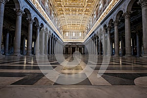 Basilica of Saint Paul Outside the Walls