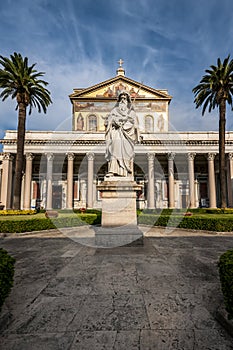 Basilica of Saint Paul Outside the Walls