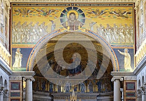 Basilica of Saint Paul Outside the Walls, Rome