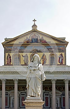 Basilica of Saint Paul Outside the Walls