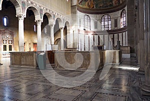 Basilica of Saint Sabina in Rome, Italy