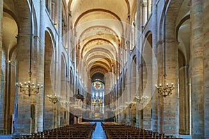 Basilica of Saint-Sernin, Toulouse, France photo