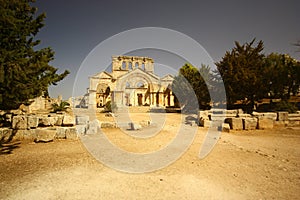 Basilica of Saint Simeon Stylites