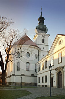 Basilica Saints Margaret
