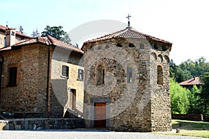 Basilica of Saints Peter and Paul - Agliate - Lombardy - Italy