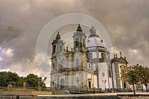 Basilica of Sameiro Braga