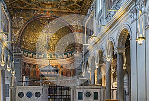 Basilica of San Clemente, Rome