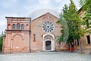 Basilica of San Domenico, Bologna, Italy
