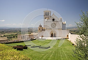 Basilica of San Francesco of Assisi