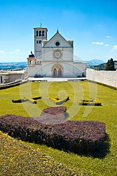 Basilica of San Francesco d'Assisi