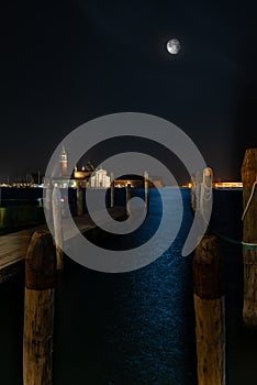 Basilica of San Giorgio de Maggiore, Venice