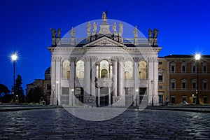 Basilica of San Giovanni in Lateran