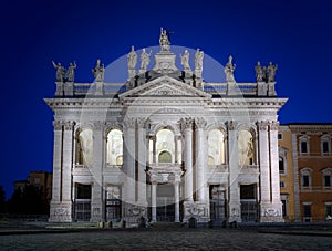 Basilica of San Giovanni in Lateran