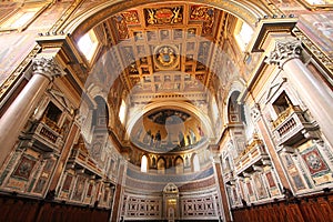 Basilica San Giovanni in Laterano, Rome