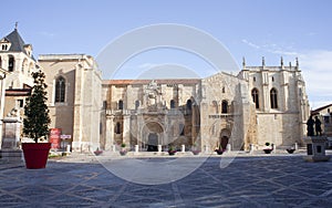 Basilica of San Isidro, LeÃ³n