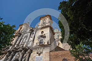 Basílica de Andalucía 