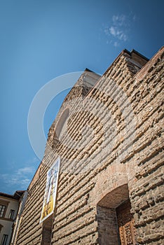 The Basilica of San Lorenzo in Florence